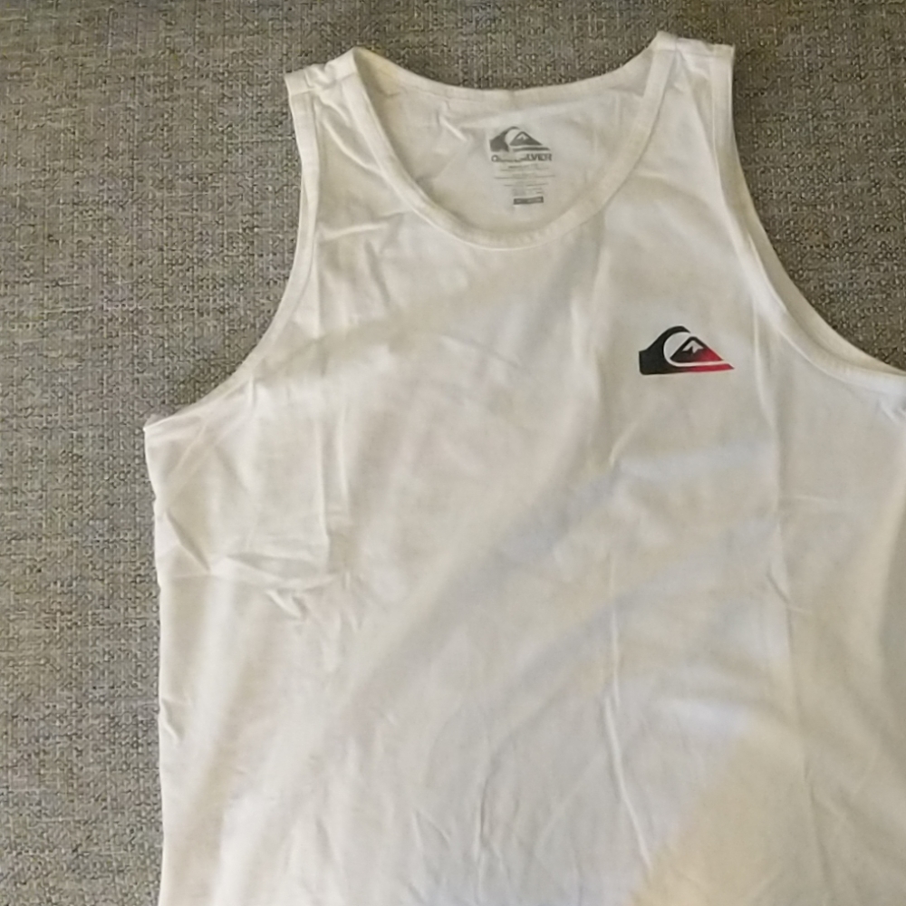 Quicksilver tank top